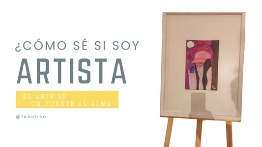 ¿Cómo sé si soy Artista?
