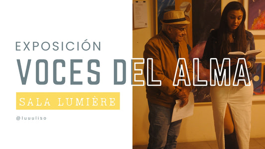 Exposición "Voces del alma"