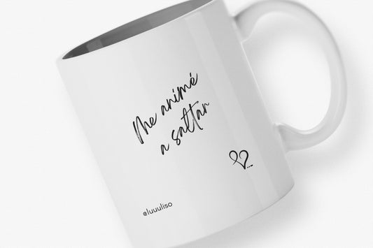 Taza “Vacío”